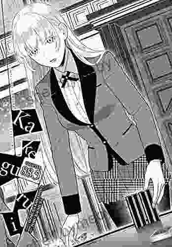 Kakegurui Compulsive Gambler #88 5