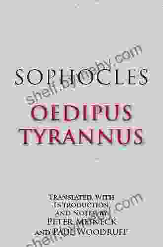 Oedipus Tyrannus (Hackett Classics) Sophocles