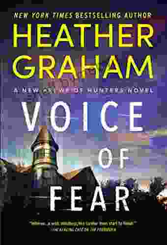 Voice Of Fear: A Novel (Krewe Of Hunters 38)