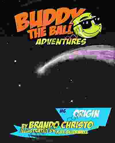 Buddy the Ball Adventures Volume Six