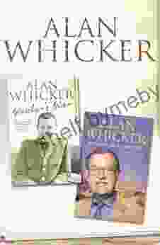 Whicker s War and Journey of a Lifetime