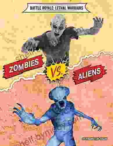 Zombies Vs Aliens (Battle Royale: Lethal Warriors)